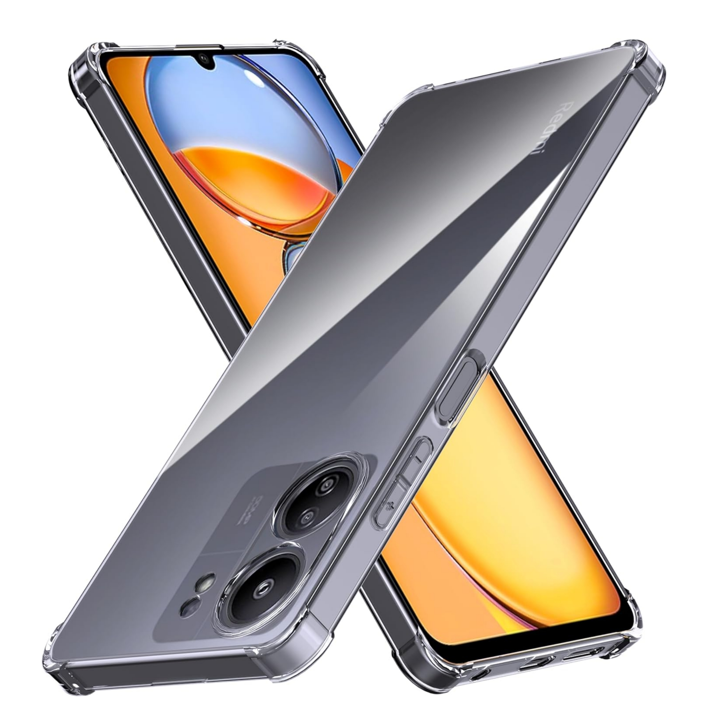 کاور اودین مدل Space مناسب برای گوشی موبایل شیائومی Redmi 13C / Poco C65