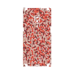 MAHOOT Red Infantry Army-FullSkin Cover Sticker for Lenovo Z5 Pro