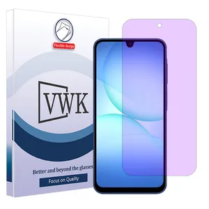 VWK Eye Care model anti-purple screen protector suitable for Samsung Galaxy A17 mobile phone