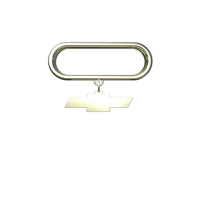 آویز ساعت طلا 18 عیار زنانه مدوپد کد SK1-1834