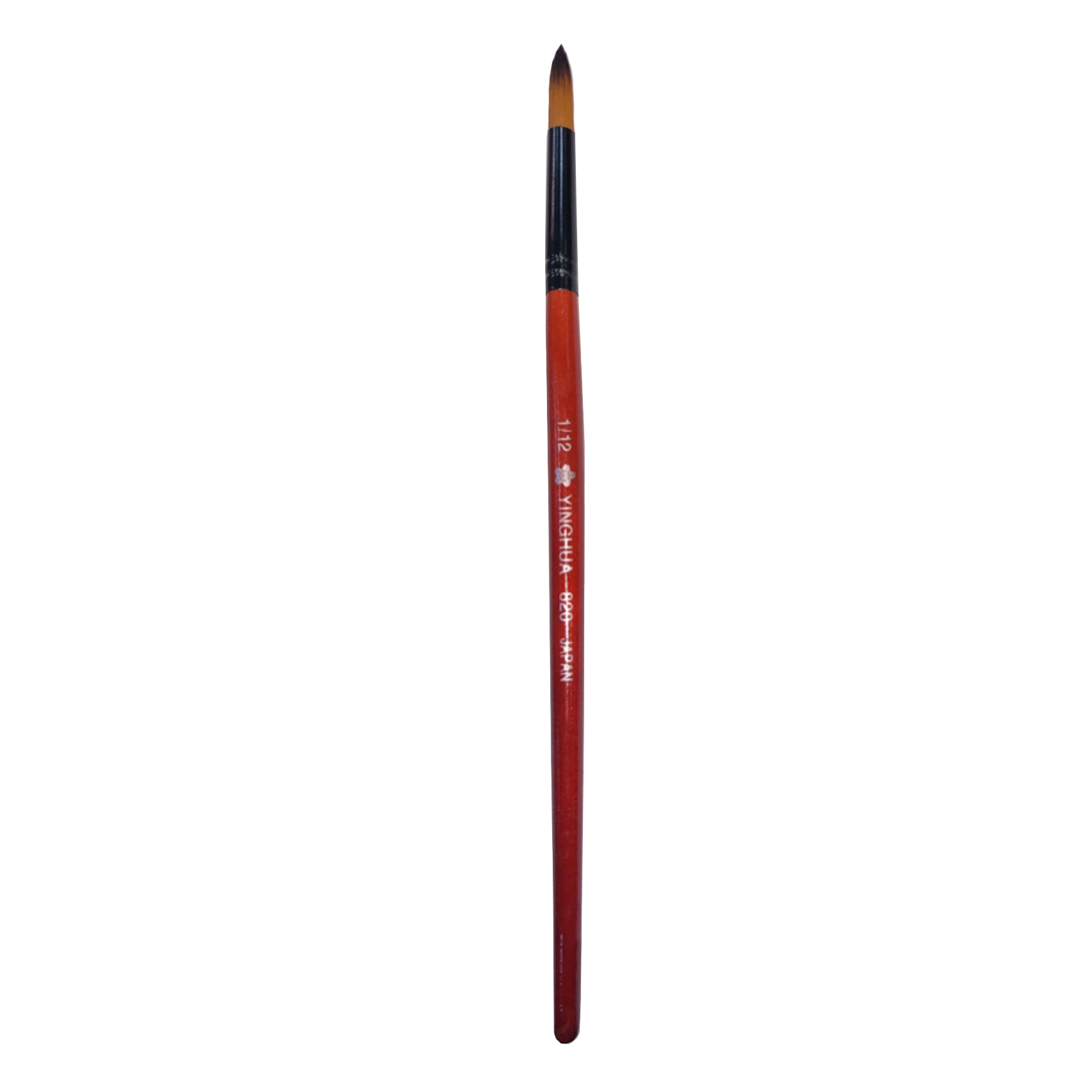 قلم مو گرد یینگهوا مدل Artist12 کد 696