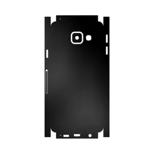 MAHOOT Black-Matte-FullSkin Cover Sticker for Samsung Galaxy A3 2016