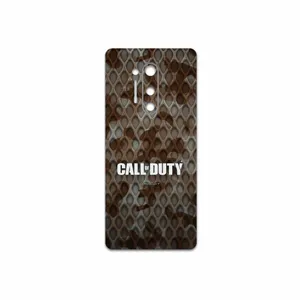 MAHOOT Call-of-Duty-Game Cover Sticker for OnePlus 8 Pro