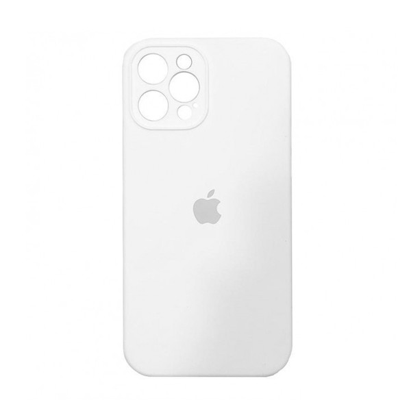 کاور مدل سیلیکونی محافظ لنز دار مناسب برای گوشی موبایل اپل iphone 13 pro max
