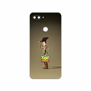 MAHOOT Toy Story Cover Sticker for Xiaomi Mi 8 Lite