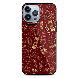 AKAM AMC-WA13PROMAX-CHRISTMAS-18 Cover For Apple iPhone 13 Pro Max