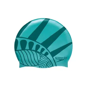 کلاه شنا اسپیدو مدل Slogan Crown