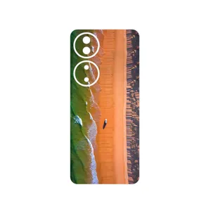 MAHOOT Beach and Green Sea Cover Sticker for Honor X7b