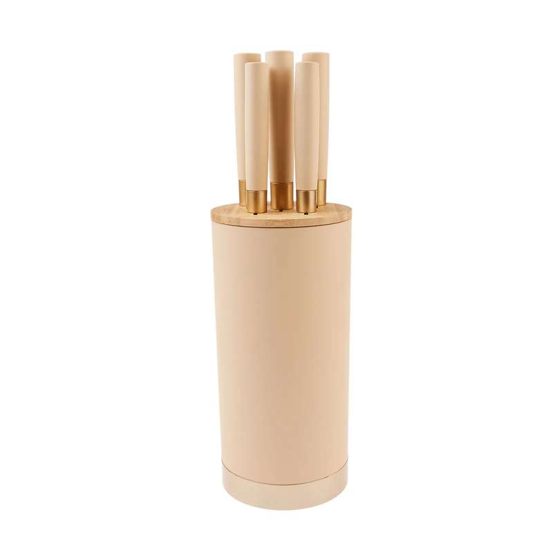  سرویس چاقو 6 پارچه کاراجا مدل Birch