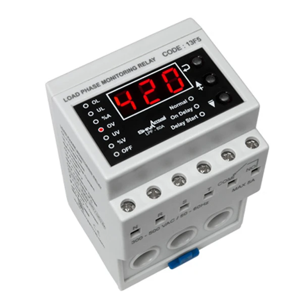 کنترل بار دیجیتال شیوا امواج مدل 13F6