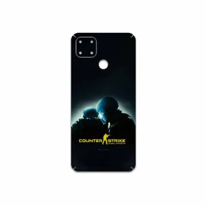 MAHOOT Counter-Strike Cover Sticker for Realme C25s