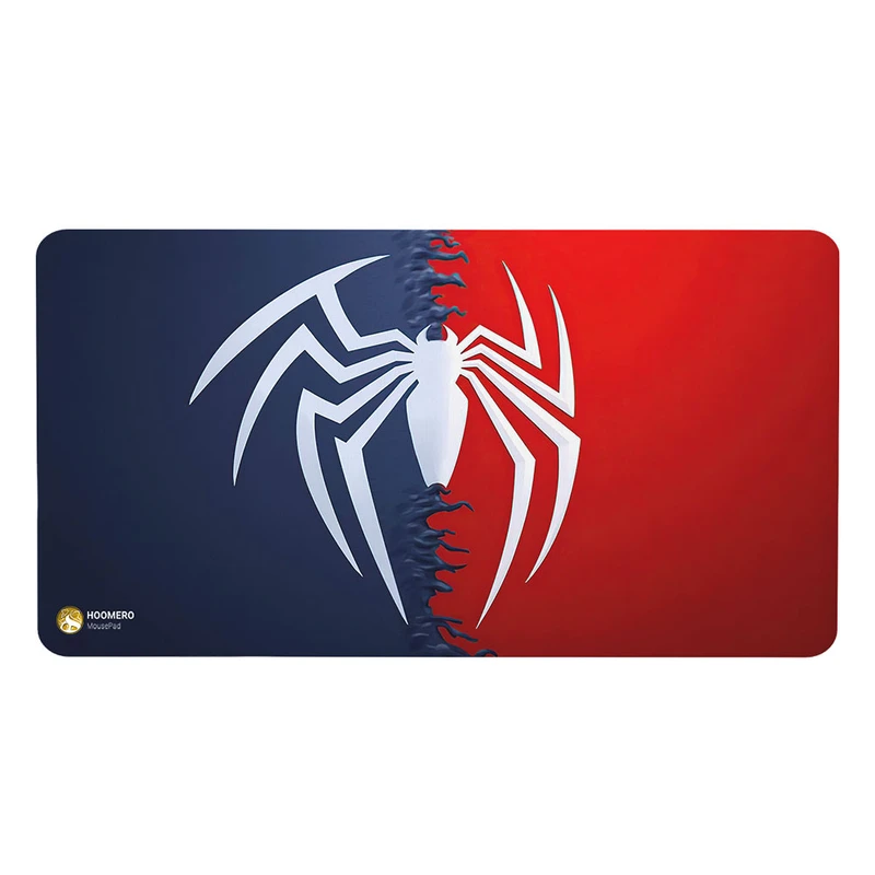 ماوس پد هومرو مدل MX917 طرح مرد عنکبوتی