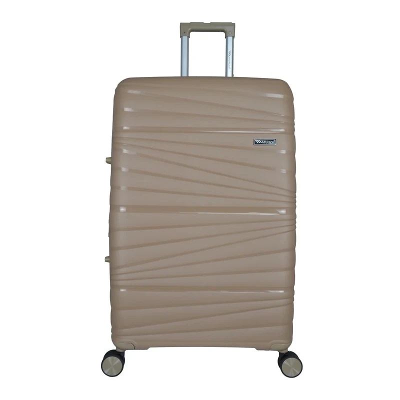 چمدان مونزا مدل q1 سایز بزرگ ارتفاع 75 سانتی متر