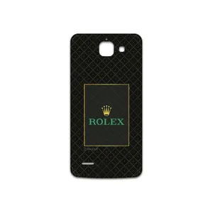 MAHOOT Rolex-Logo Cover Sticker for Huawei Ascend G730