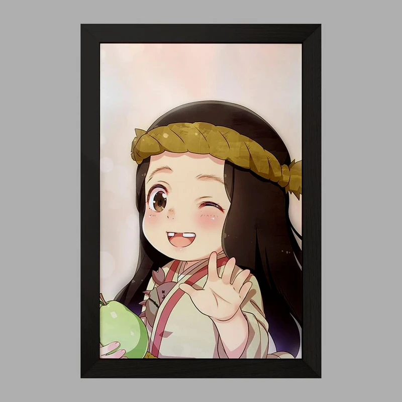 تابلو خندالو مدل مارچ انیمه به تو ای ابدی  کد 15706