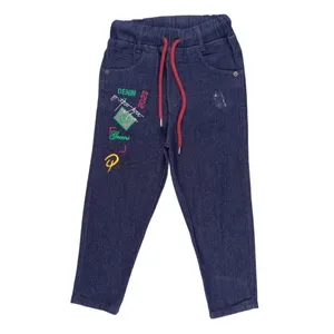 شلوار جین معمولی بچگانه مدل 501002DE