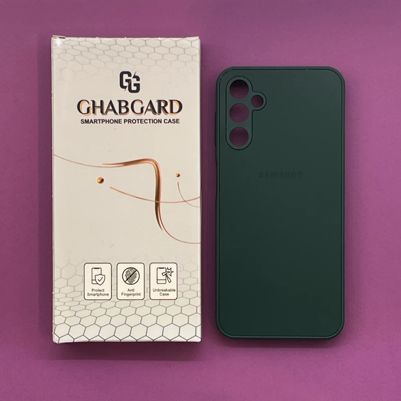 کاور قاب گارد مدل دور ژله ای ساده مناسب برای گوشی موبایل سامسونگ Galaxy A14 