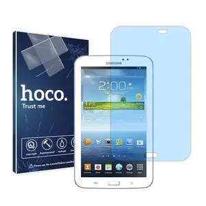 Hoco HyBLU model anti-blue ray screen protector suitable for Samsung Galaxy Tab 3 7.0 SM_T210 tablet
