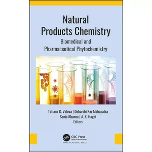 کتاب Natural Products Chemistry اثر جمعي از نويسندگان انتشارات تازه ها