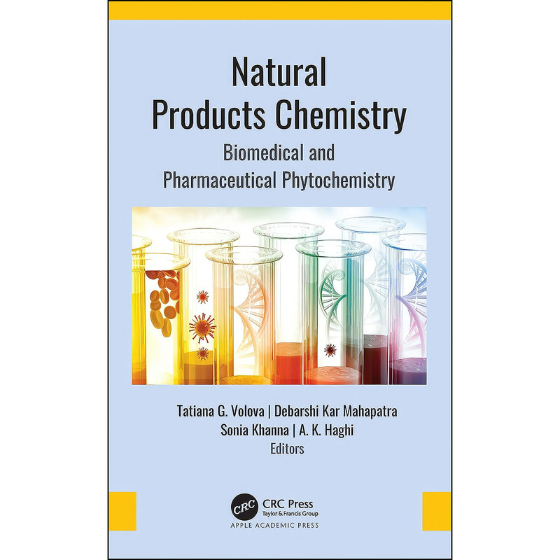 کتاب Natural Products Chemistry اثر جمعي از نويسندگان انتشارات تازه ها