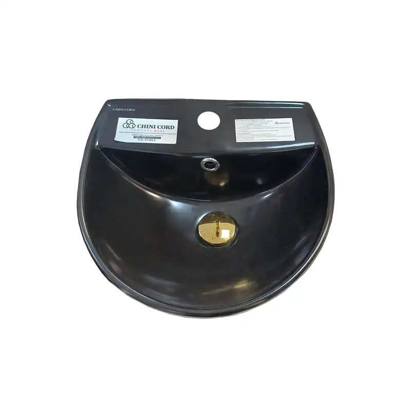 روشویی چینی کرد مدل ویکتوریا