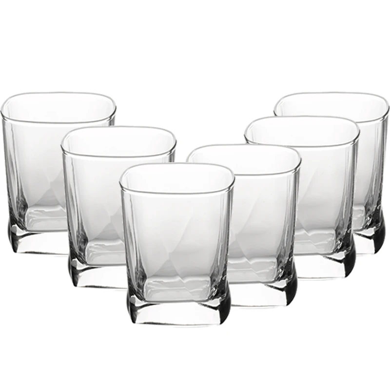 لیوان سیسپر مدل Copo Mistique Rocks-02  بسته 6 عددی