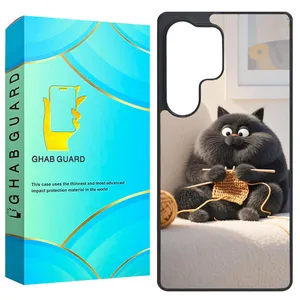 Ghab Guard GS25U Cover For Samsung Galaxy S25 Ultra  