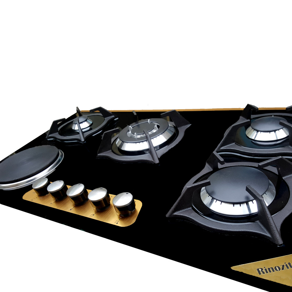 هود و اجاق گاز صفحه ای رینوزیت استار مدل SET 1001