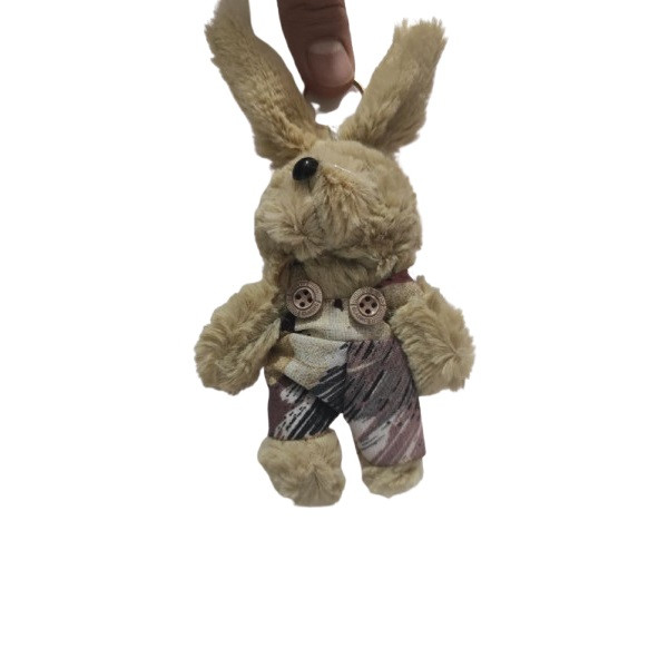 آویز عروسکی مدل خرگوش کد 007 بسته 2 عددی