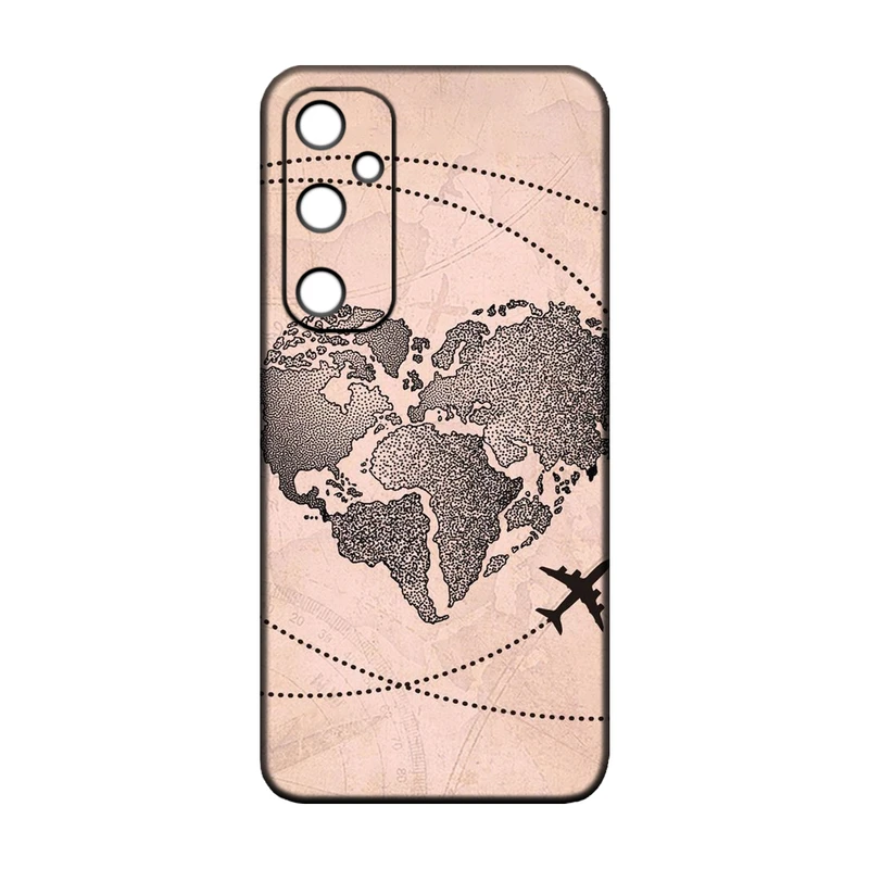 کاور طرح قلب کد 104 مناسب برای گوشی موبایل سامسونگ Galaxy S24 Fe