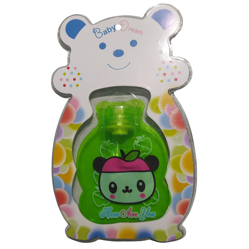 کیسه آب گرم کودک بیبی دریم مدل Little panda