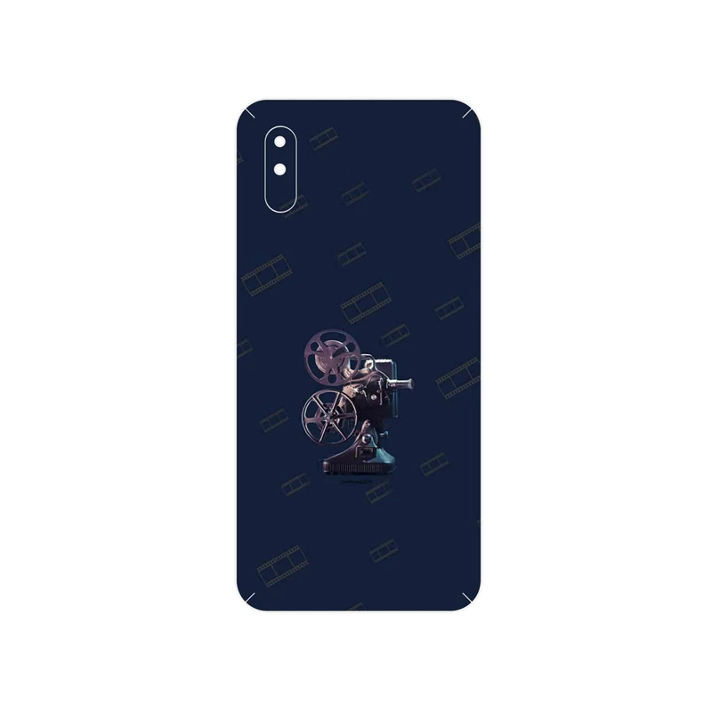 برچسب پوششی ماهوت مدل Nostalgic apparatus مناسب برای گوشی موبایل شیائومی Redmi 9i Sport