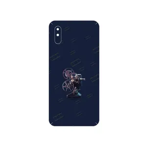 MAHOOT Nostalgic apparatus Cover Sticker for Xiaomi Redmi 9i Sport