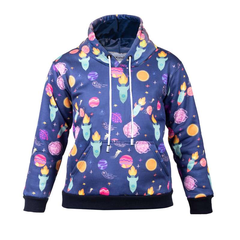 هودی پسرانه مدل کهکشان