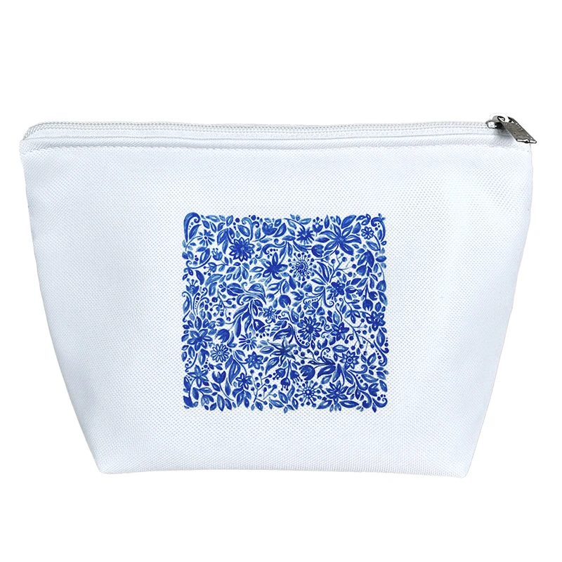 کیف لوازم آرایش دخترانه خندالو مدل شهر کد 251