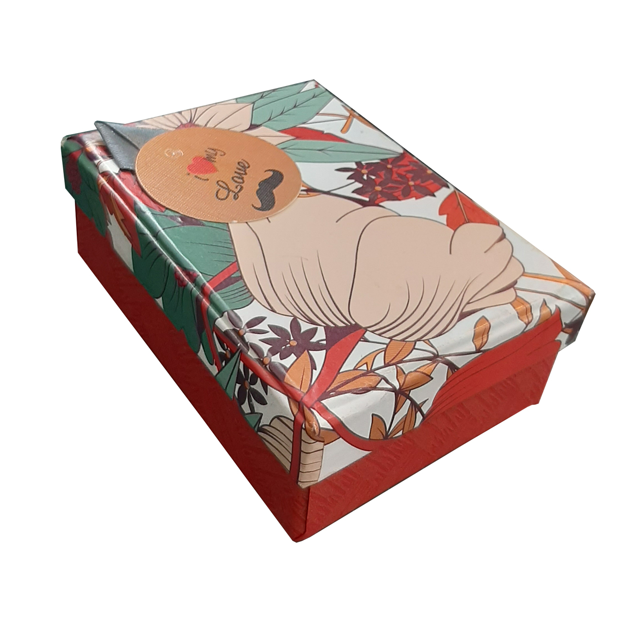 جعبه هدیه کد 123