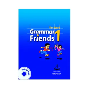 کتاب Grammar Friends 1 اثر Tim Ward انتشارات آرماندیس