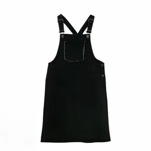 سرهمی جین دخترانه ال سی وایکیکی مدل W1KS40Z4