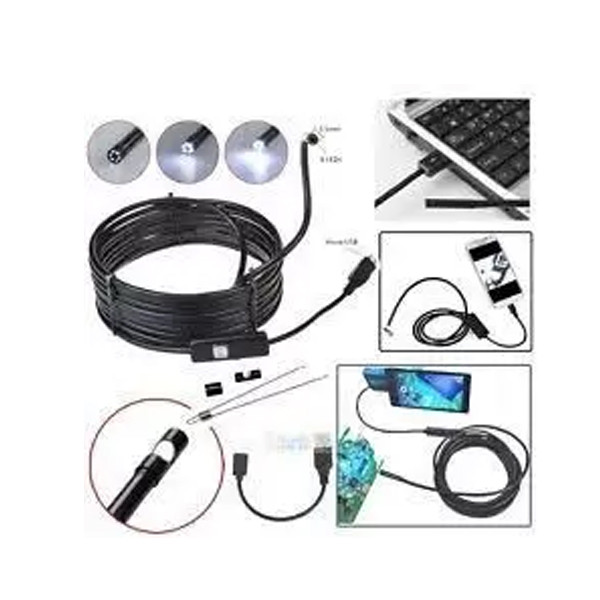 دوربین آندوسکوپ مدل 10 کد 10002