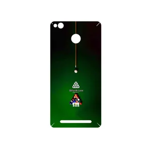 MAHOOT Pool Billiards Pro Cover Sticker for Xiaomi Redmi 3 Pro