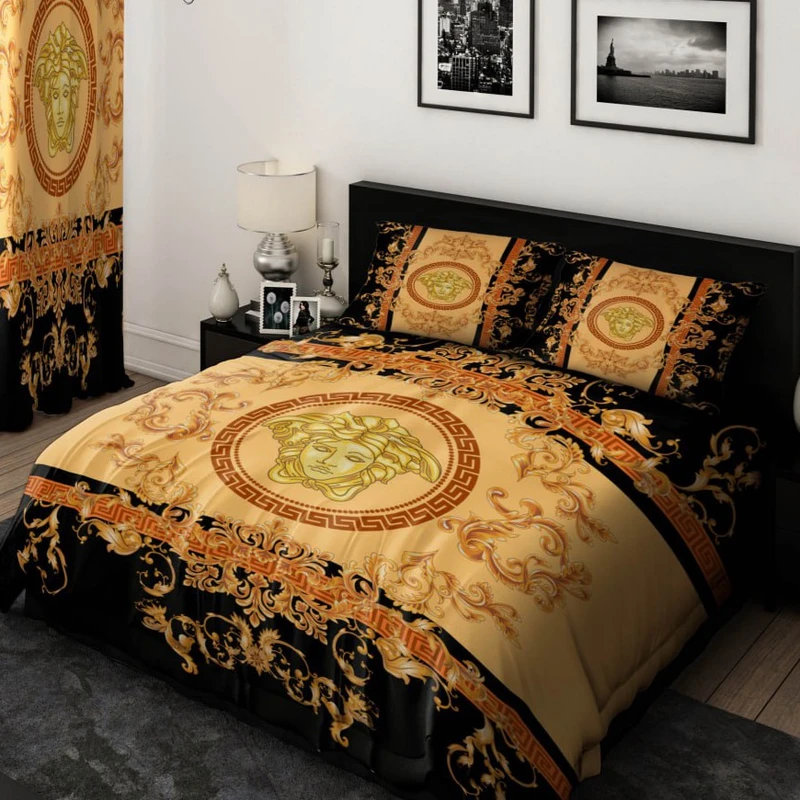 سرویس خواب 2 نفر 6 تکه مدل ورساچه کد 432