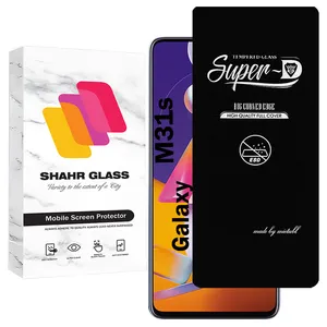 Shahr Glass SUPERDNSH Screen Protector For Samsung Galaxy M31s
