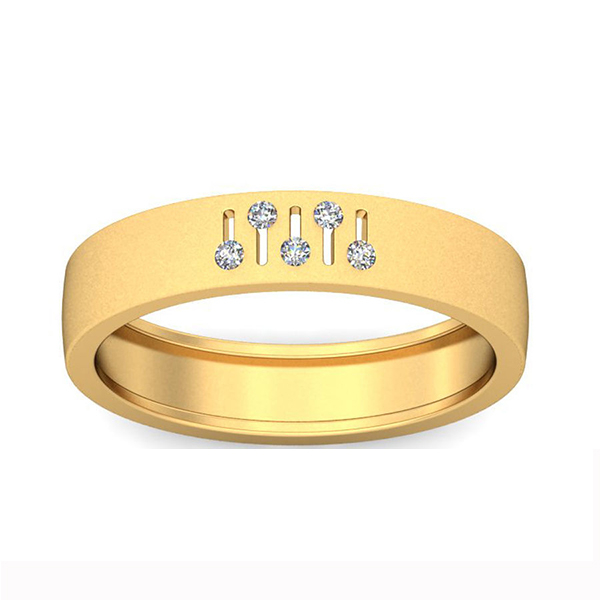 انگشتر نقره زنانه ژابیز مدل ۰۲۴