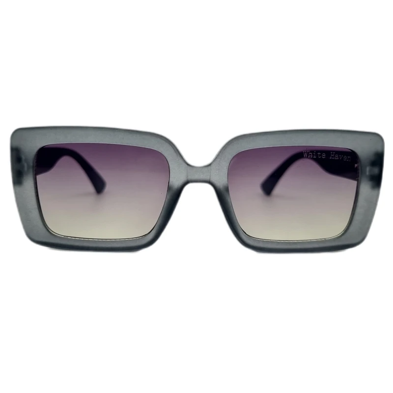 عینک آفتابی مستطیلی زنانه مدل 28017bn