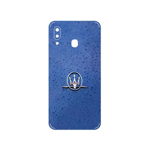 MAHOOT Maserati Cover Sticker for Samsung Galaxy A20e