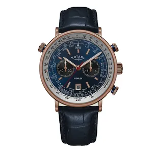 ساعت مچی عقربه‌ای مردانه روتاری مدل D-GS05237-05