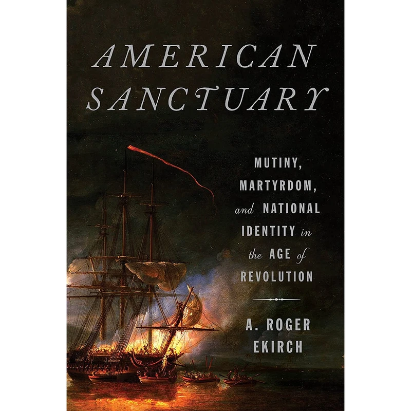 کتاب American Sanctuary اثر A. Roger Ekirch انتشارات Pantheon