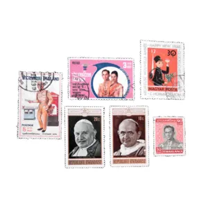 تمبر یادگاری مدل  تاریخی  کد DS4199 مجموعه 6 عددی