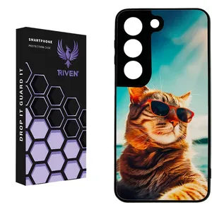 RIVEN RI3-14 Case For Samsung Galaxy S21 FE