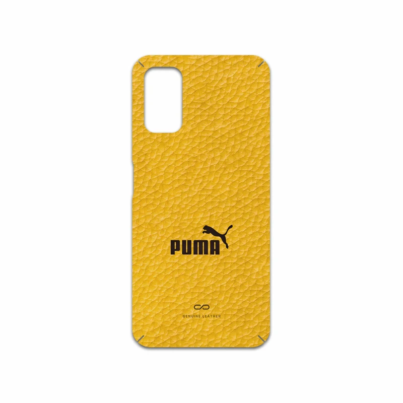 برچسب پوششی ماهوت مدل ML-PUMA مناسب برای گوشی موبایل شیائومی Poco M3 Pro 5G